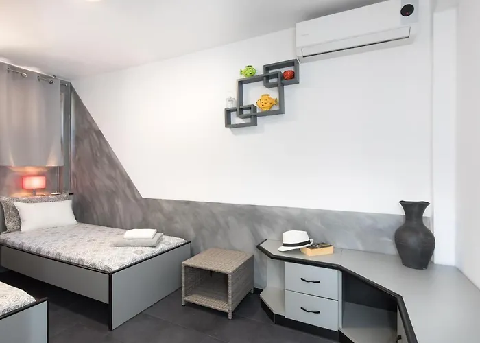 Alida Apartamento *
