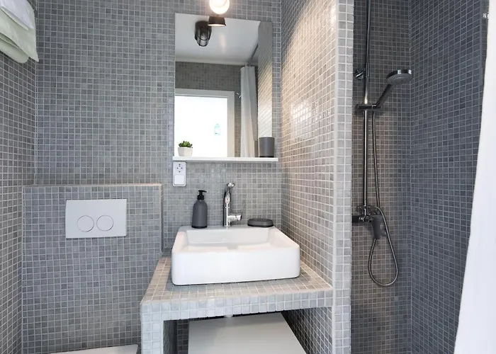 Apartamento Alida *