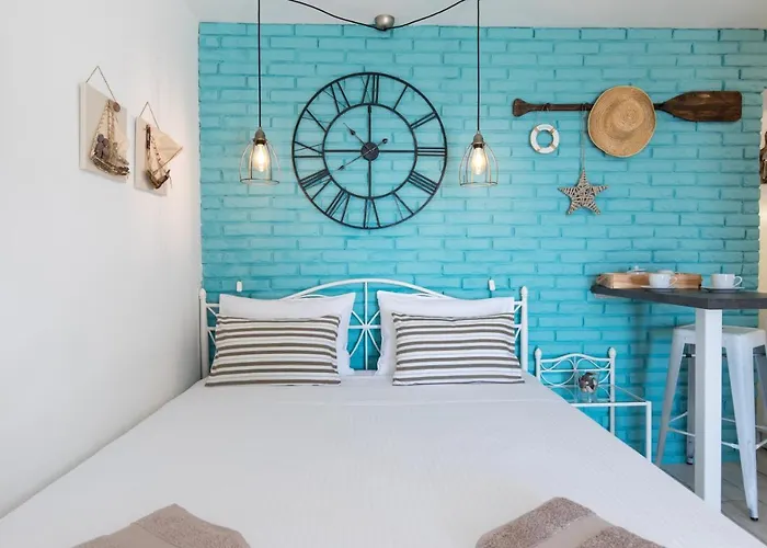 Apartamento Alida *