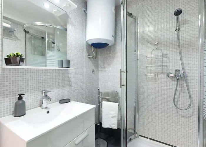 Apartamento Alida *
