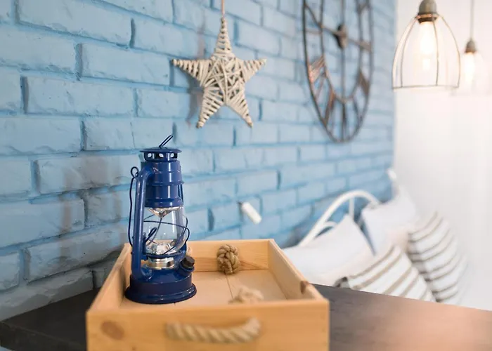 Apartamento Alida *