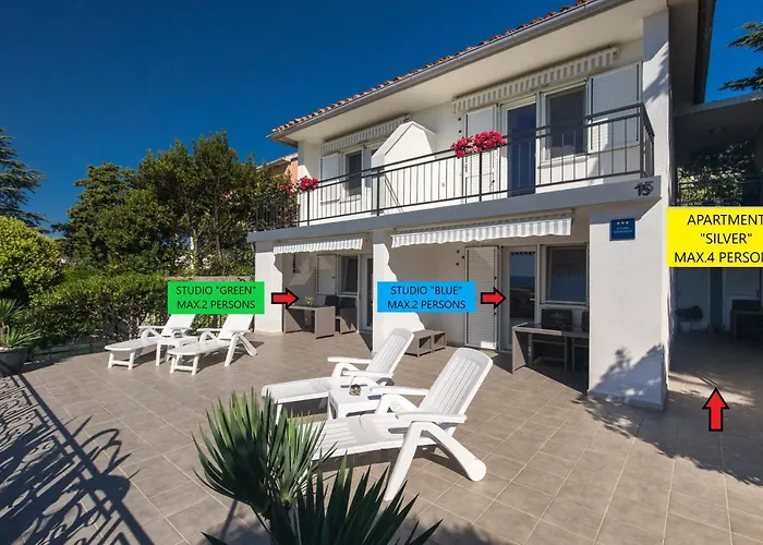 Apartament Alida