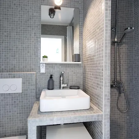 Апартаменты Alida *