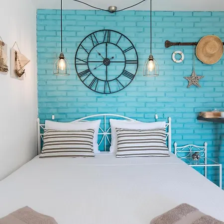 Апартаменты Alida *