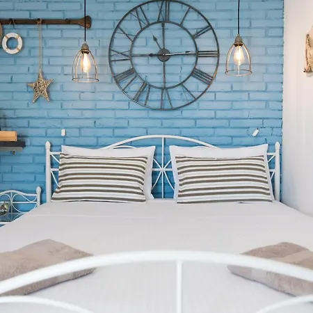 Апартаменты Alida