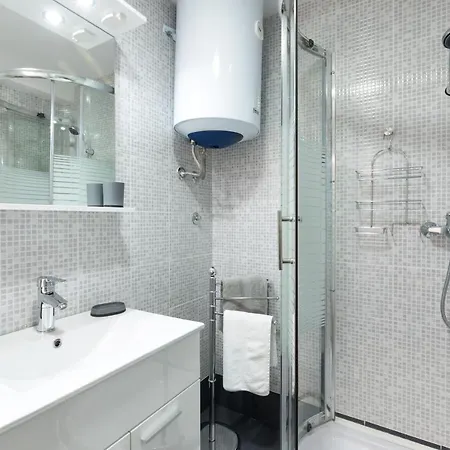 Апартаменты Alida *