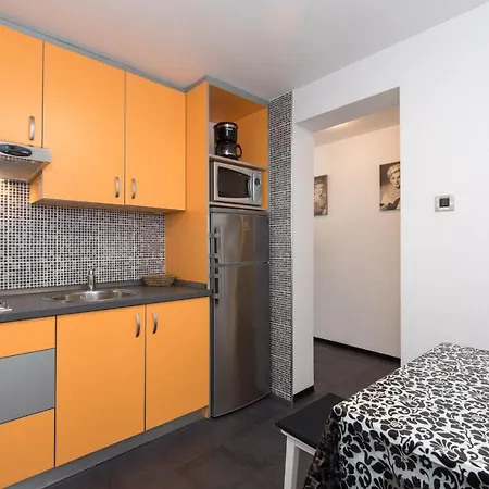 Апартаменты Alida