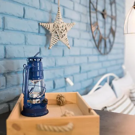 Апартаменты Alida *