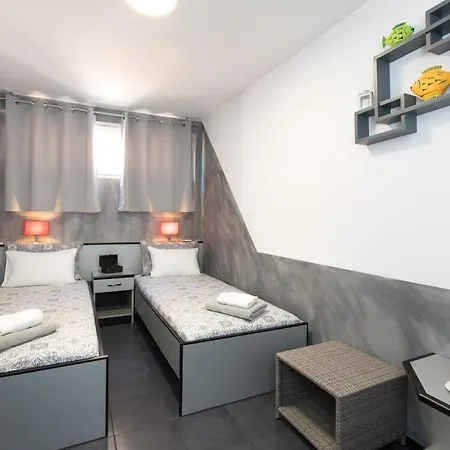 Апартаменты Alida Крк