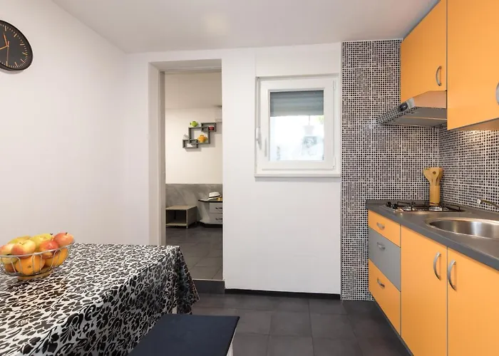 Apartment Alida *
