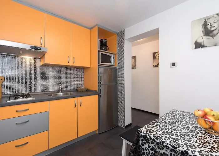 Appartement Alida