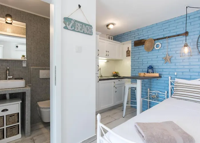 Alida Apartment *